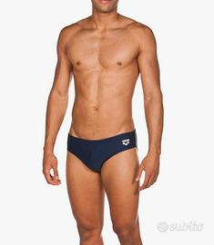 Arena costume blu uomo piscina
