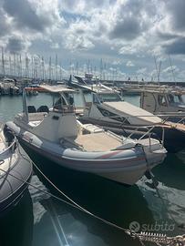 Gommone Over boat 26 Lord