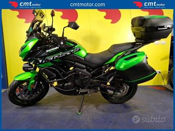 KAWASAKI Versys 650 Garantita e Finanziabile