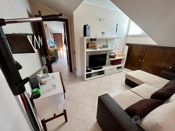 Mansarda in località Martelletto