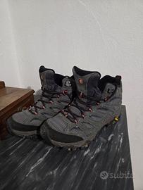 Scarponi Merrell numero 45