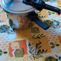 PENTOLA A PRESSIONE NUOVA TEFAL