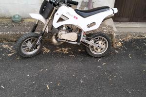 Minimoto 49cc (LEGGERE DESCRIZIONE)