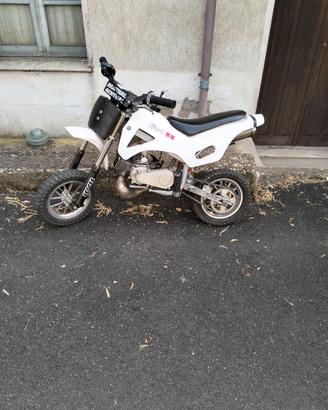 Minimoto 49cc (LEGGERE DESCRIZIONE)