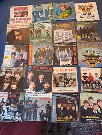 20 dischi the beatles