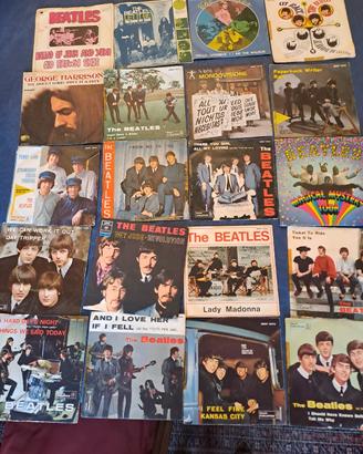 20 dischi the beatles