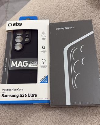 Samsung S26 Ultra (512 giga)