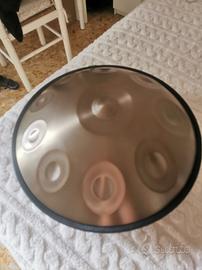 handpan h432