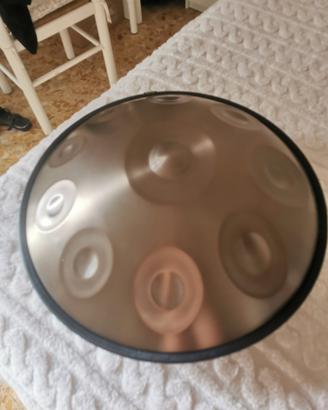 handpan h432