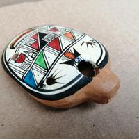 Ocarina Inca del Perù in Terracotta