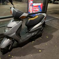Scooter Yamaha Cygnus X