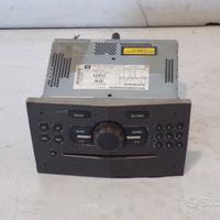 Autoradio stereo Opel Corsa D 2012
