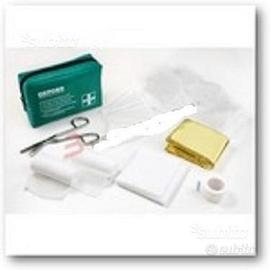 Kit pronto soccorso obbligatorio per estero