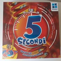 gioco da tavolo 5 secondi 