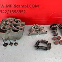 TESTATA COMPLETA SUZUKI RMZ 250 2010 2013 RM-Z 201