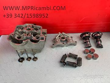 TESTATA COMPLETA SUZUKI RMZ 250 2010 2013 RM-Z 201