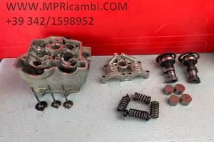 TESTATA COMPLETA SUZUKI RMZ 250 2010 2013 RM-Z 201