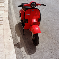 Vespa pk s 50