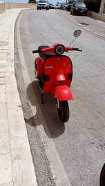 Vespa pk s 50