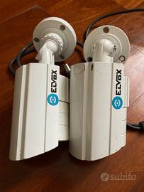 Telecamere di sicurezza