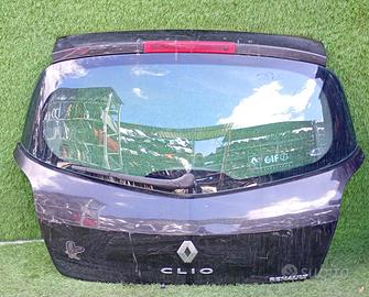 PORTELLONE POSTERIORE COMPLETO RENAULT Clio Serie