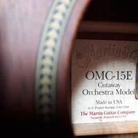 MARTIN OMC 15E MADE IN USA