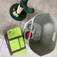 Kit completo per gatti