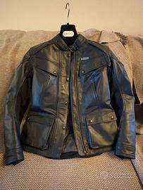 Giacca moto Triumph donna