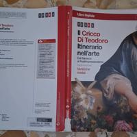 Il Cricco di Teodoro, Itinerario nell'arte, vol.4