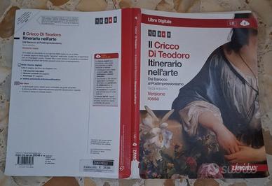 Il Cricco di Teodoro, Itinerario nell'arte, vol.4