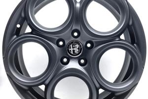 4 cerchi lega alfa romeo tonale r18 lt5628