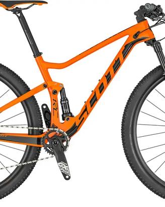 Scott Spark RC Team carbon