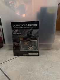 Jurassic world collector’s Edition