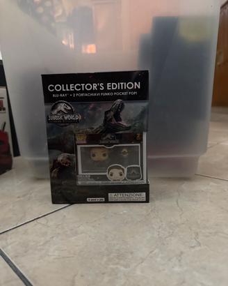 Jurassic world collector’s Edition