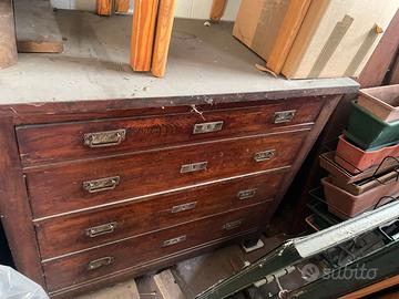 MOBILI PRIMI 900 DA SISTEMARE