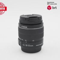 Canon EF-S 18-55 F3.5-5.6 IS II (Canon)