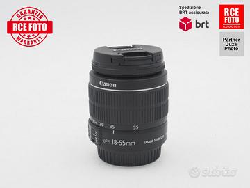 Canon EF-S 18-55 F3.5-5.6 IS II (Canon)