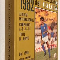 Vasto assortimento ALMANACCO DEL CALCIO ILLUSTRATO