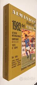 Vasto assortimento ALMANACCO DEL CALCIO ILLUSTRATO