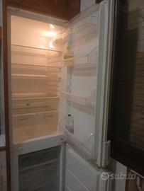 Frigo e congelatore da incasso