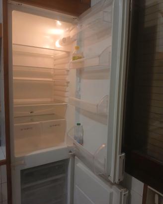 Frigo e congelatore da incasso