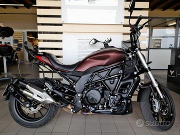 Benelli 502 C