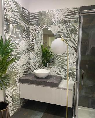 Mobile da bagno IdealOvale