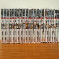 Beastars 1-22 - Serie Completa - I Edizione 