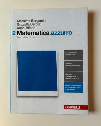 2 Matematica.azzurro - Zanichelli