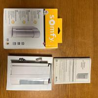 Allarme somfy perimetrale