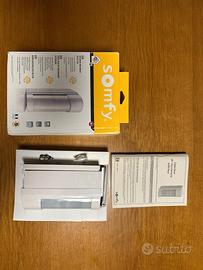 Allarme somfy perimetrale