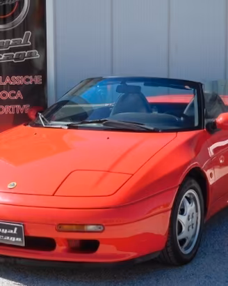 LOTUS ELAN 1.6 TURBO 16v SE M100 -ASI - 1992