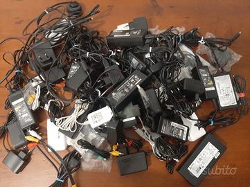 Alimentatori vari e cavetti