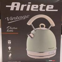 Bollitore acqua elettrico Ariete vintage 2877